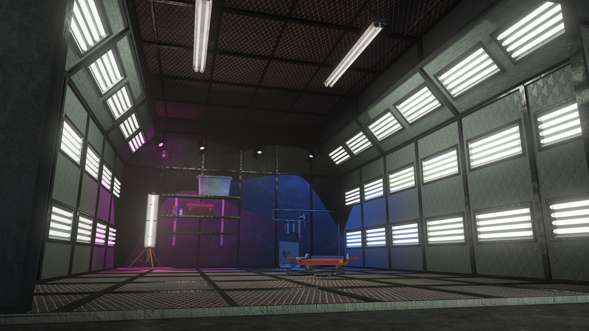 FiveM Mechanic Garage MLO | Hotwire Workshop & Tuning Shop