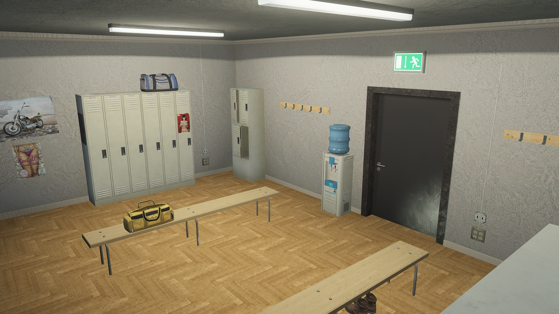 FiveM Mechanic Garage MLO | Hotwire Workshop & Tuning Shop