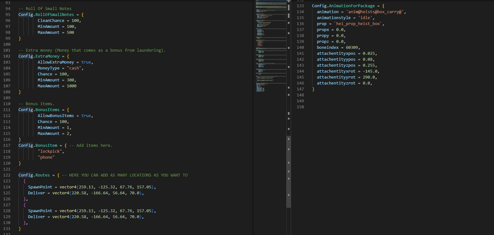 Forosty's Development | Oxy run | Nopixel 3.0 Inspired