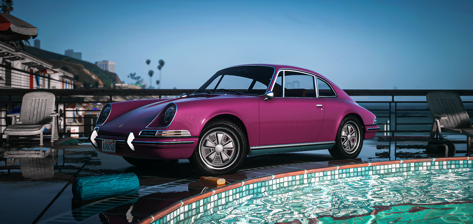 Prodigy World RP | C Class - Gabz Comet Classic - TURBO SERVER ONLY