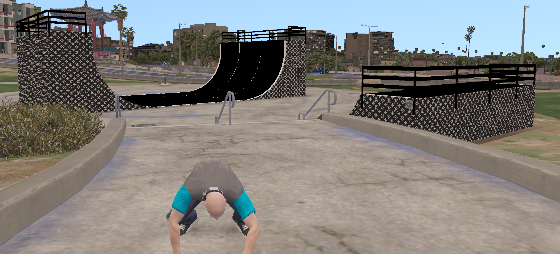 💱 STRG-LV-Ramps | Retexured | thumbnail 2