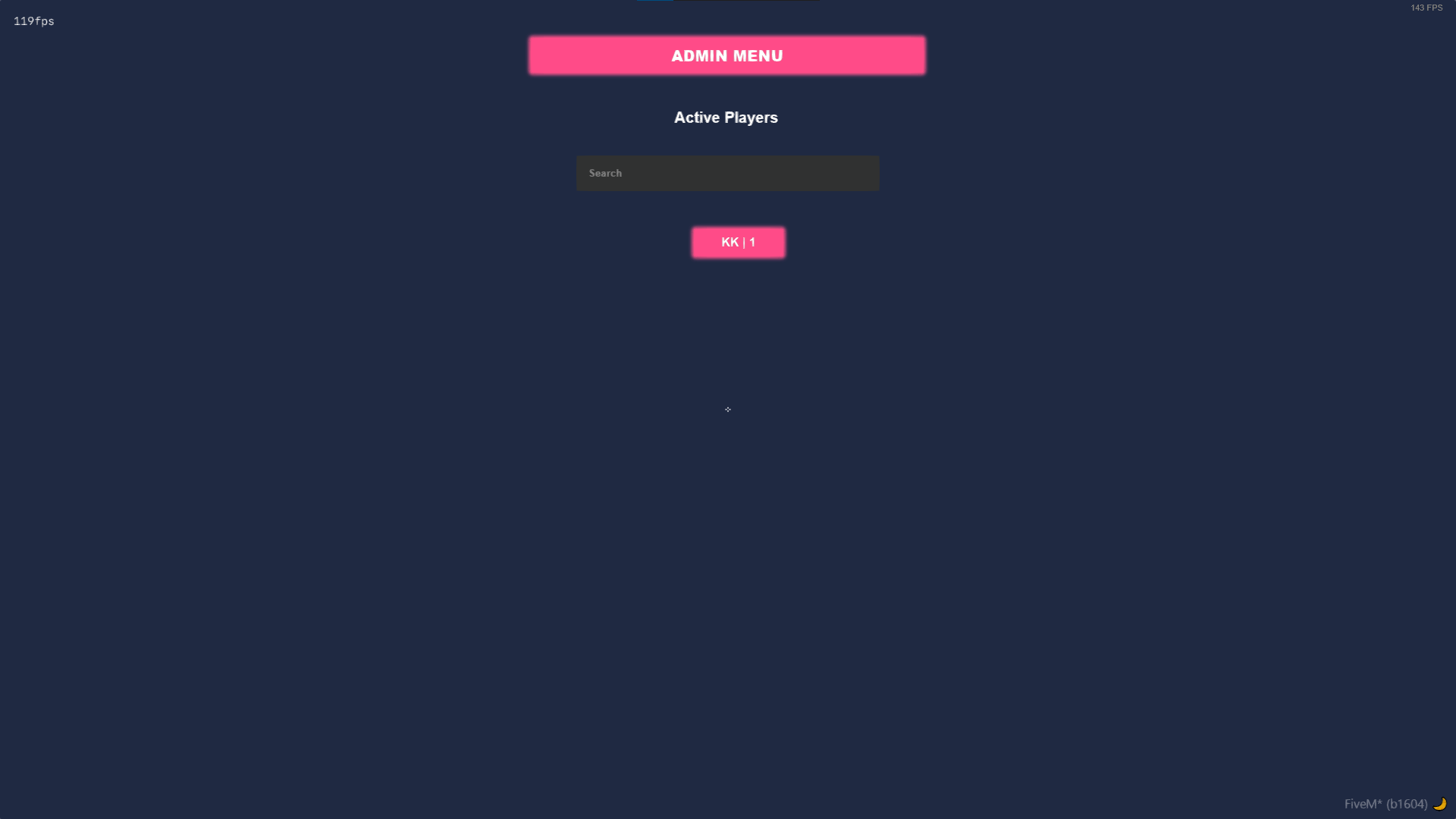 [ESX][PAID] KK Admin Menu thumbnail 9