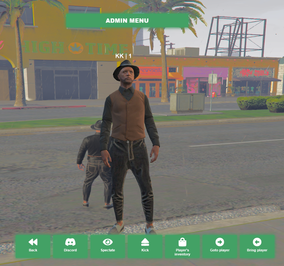 [ESX][PAID] KK Admin Menu thumbnail 6