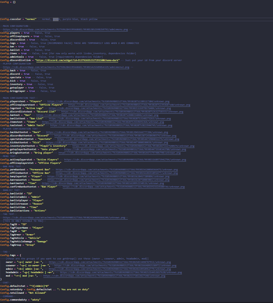 [ESX][PAID] KK Admin Menu thumbnail 17