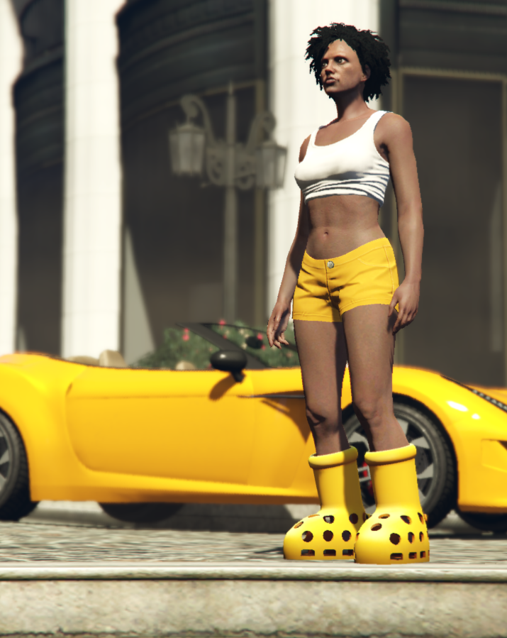 Astro Boy Boots 2