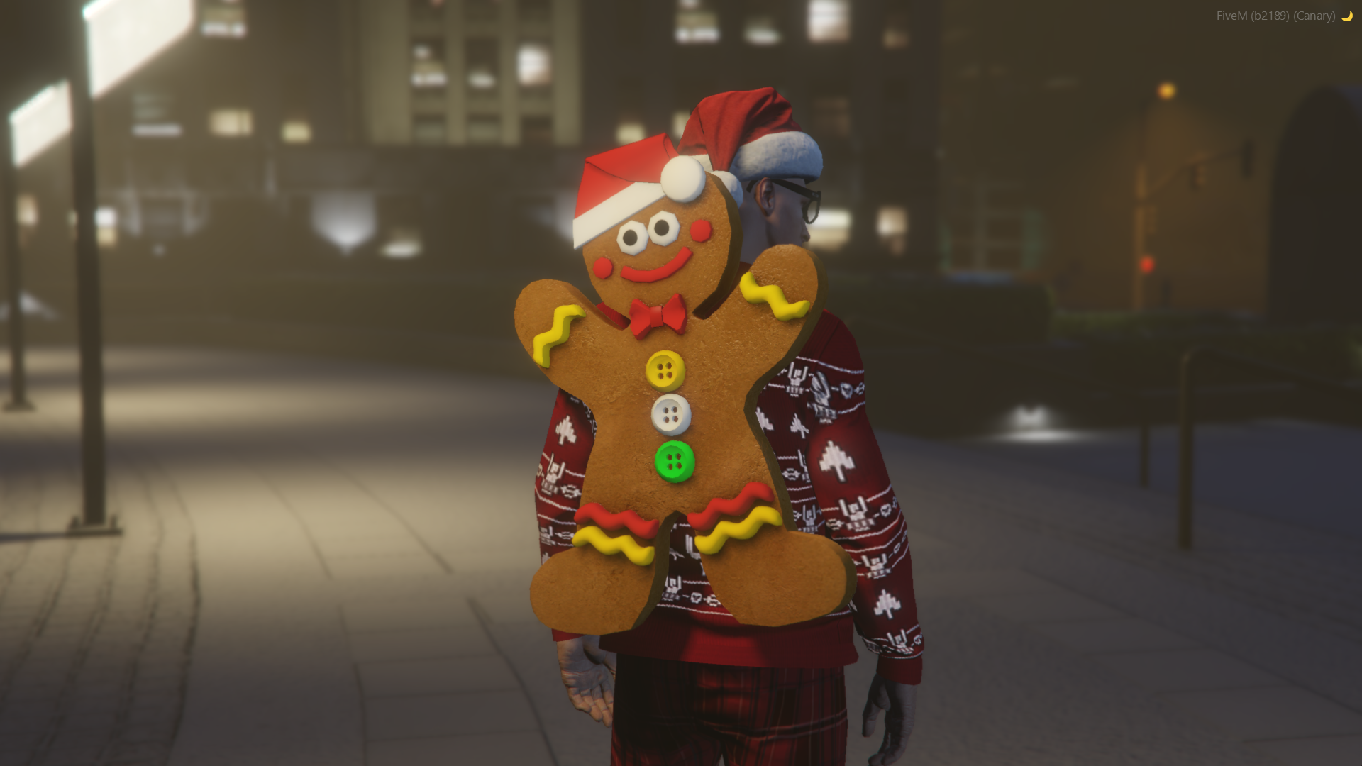 Ginger Bread Cookie