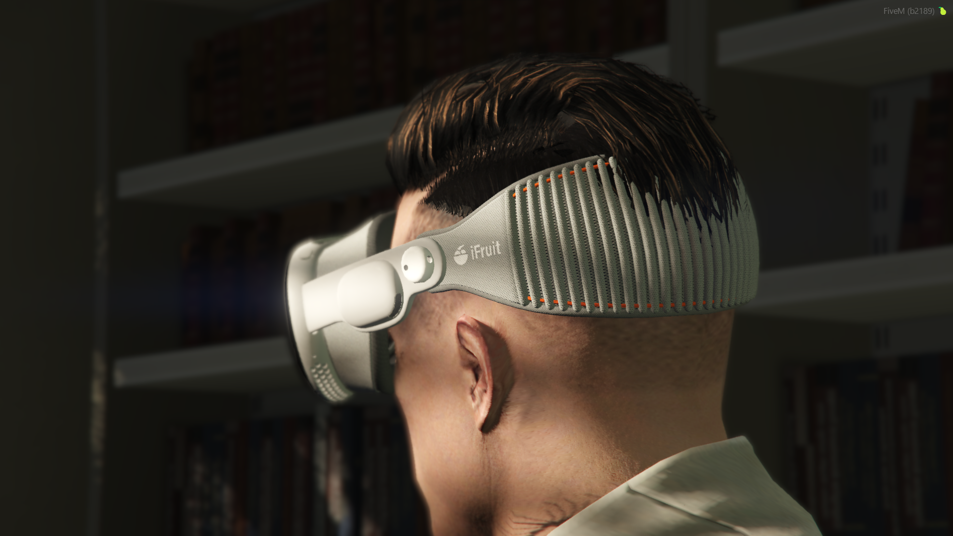 iFruit Vision Pro 2