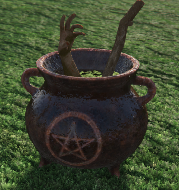 [PROPS] [PAID] Halloween props pack thumbnail 8