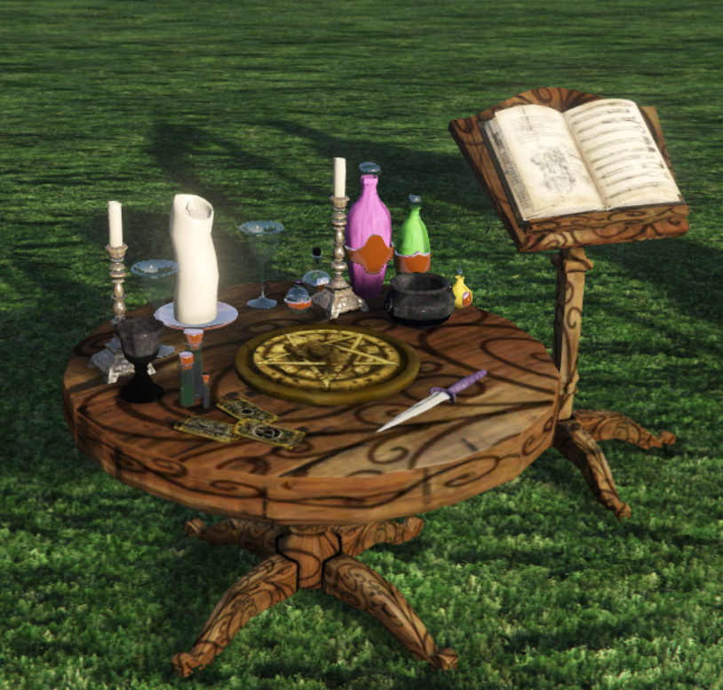 [PROPS] [PAID] Halloween props pack Thumbnail