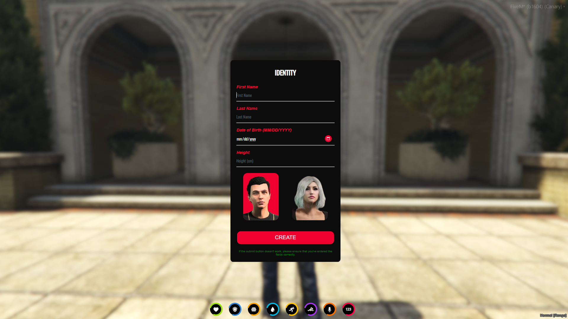 Codesk Scripts | Codesk Multicharacter V2 + Identity + Spawn Selector ...