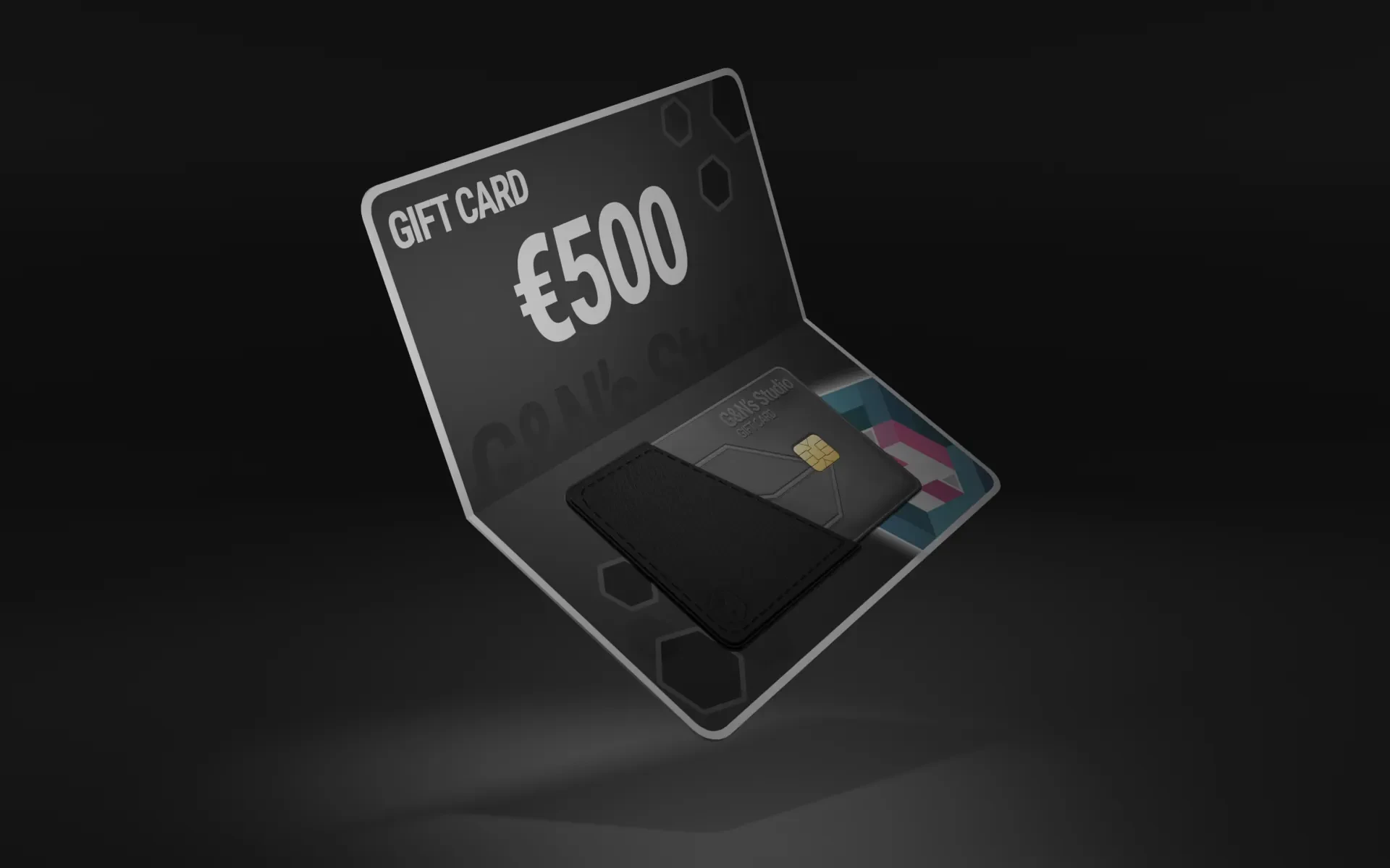 G&N’s Studio €500 Gift Card