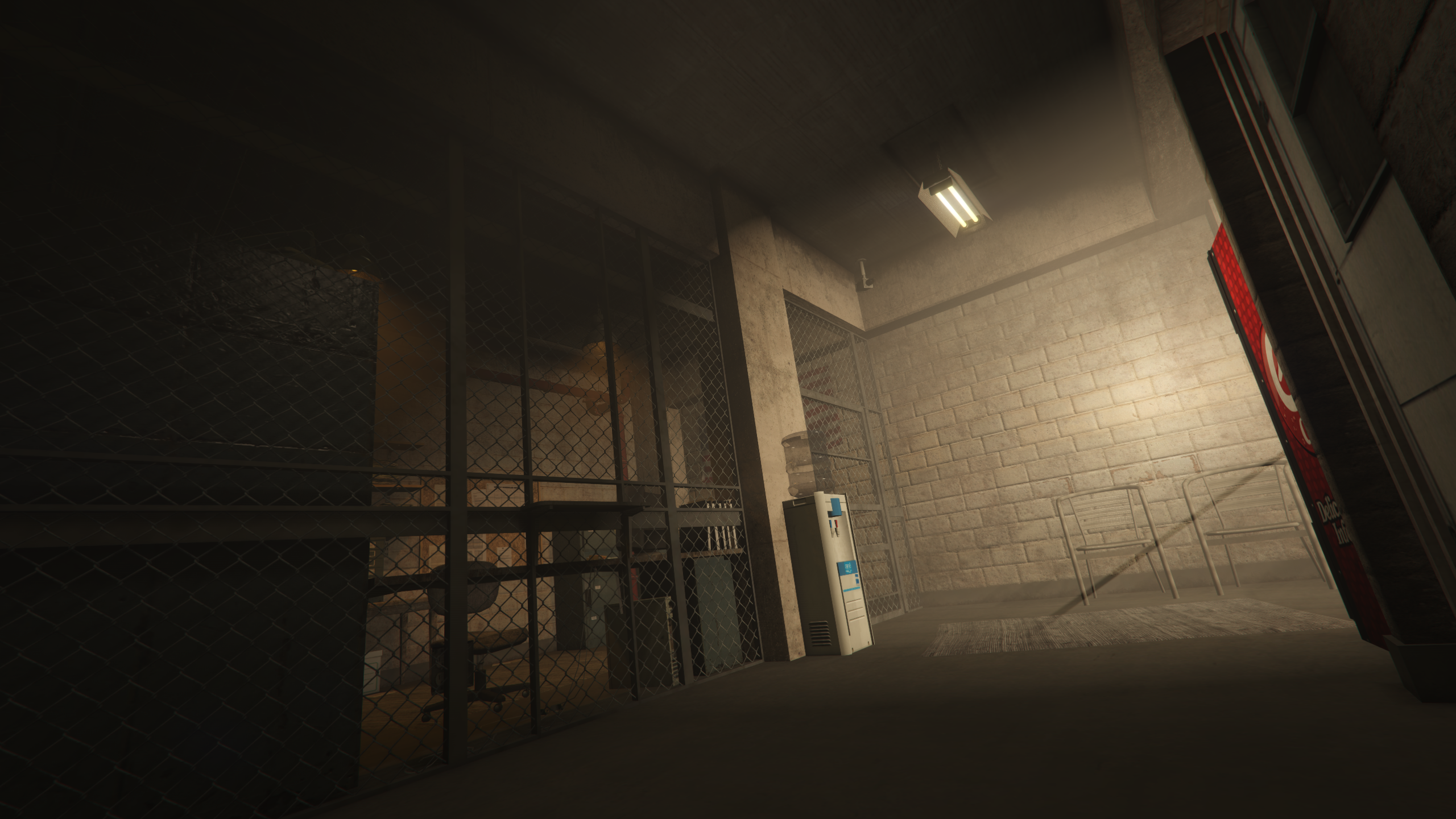 Secret entrance fight club GTA V FiveM Interior MLO