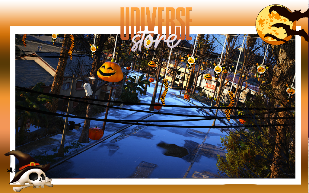 Universe Store Groove Road