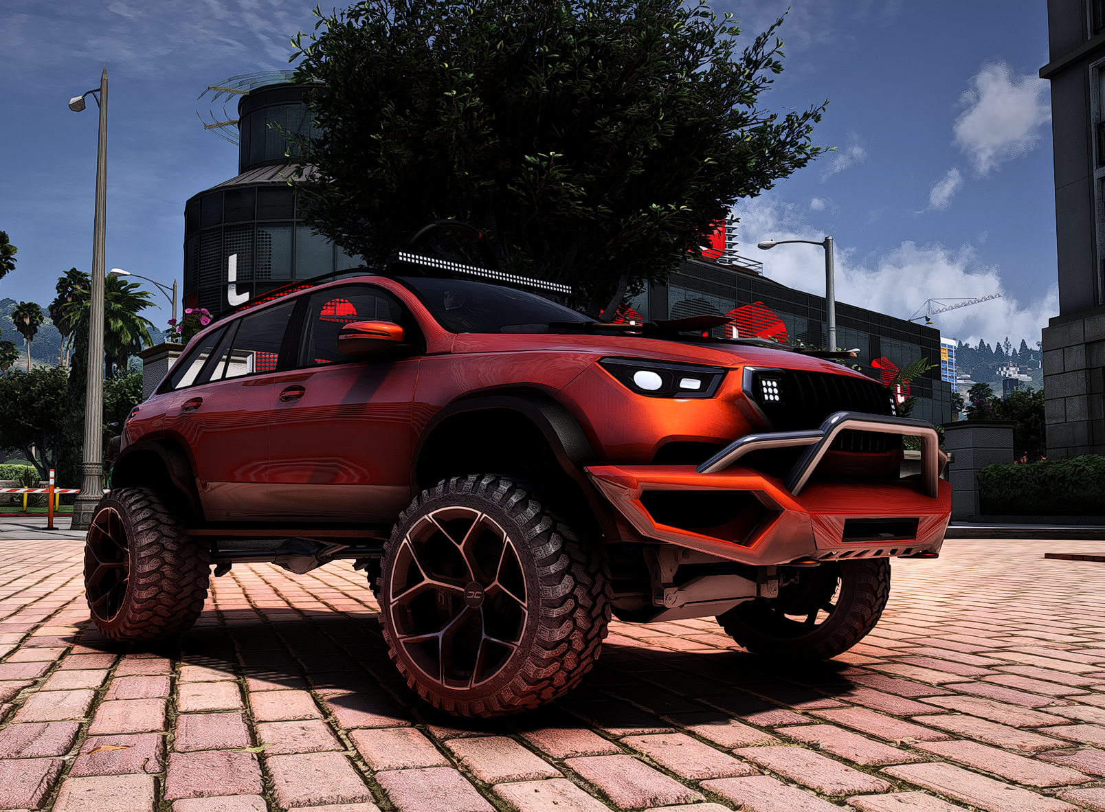 Kentucky RP · Mini Car Pack