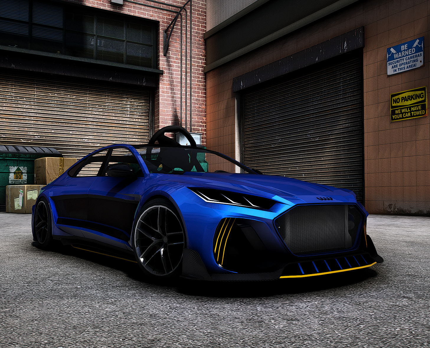 Kentucky RP · Mini Car Pack