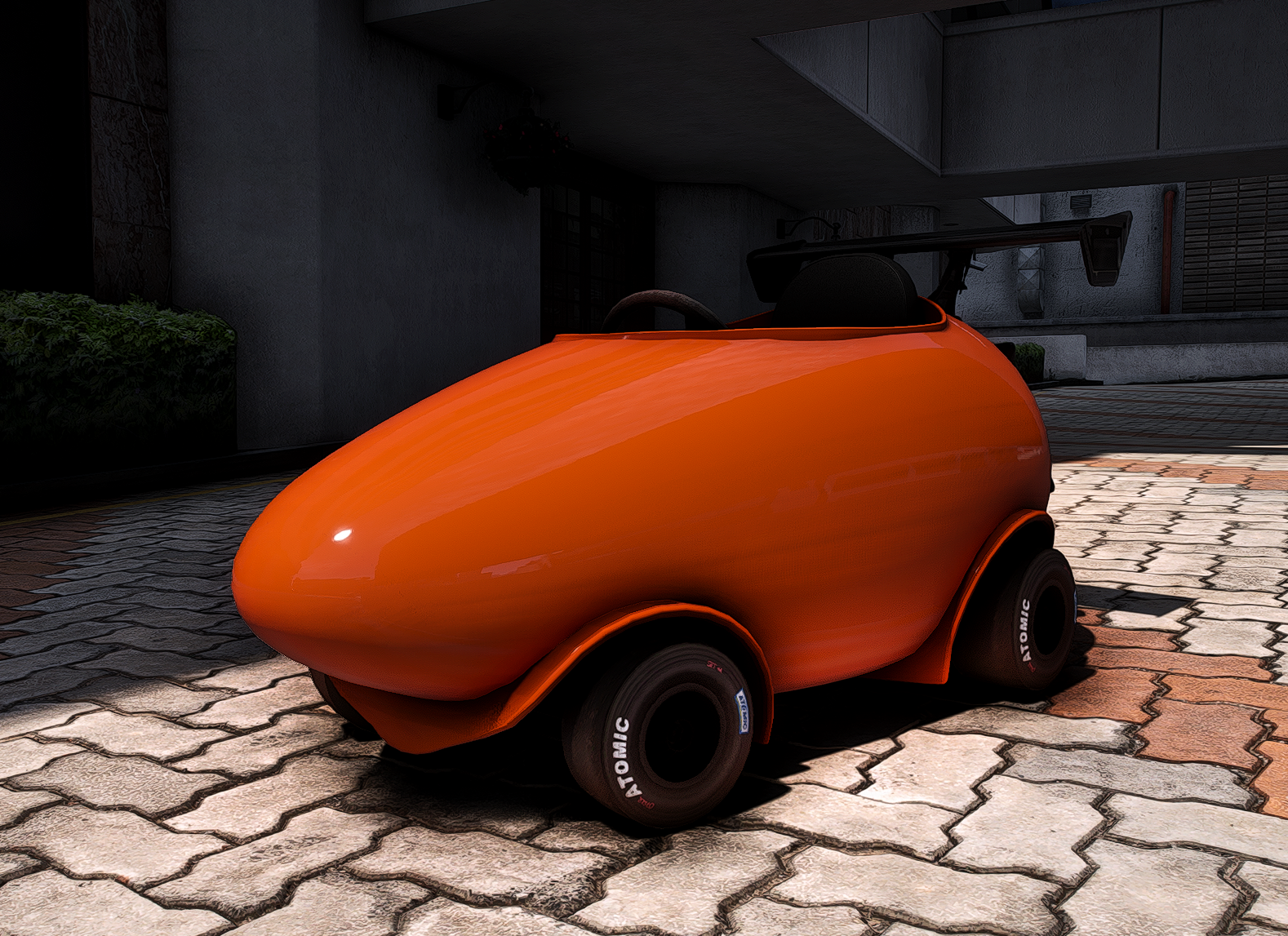 Kentucky RP · Mini Car Pack