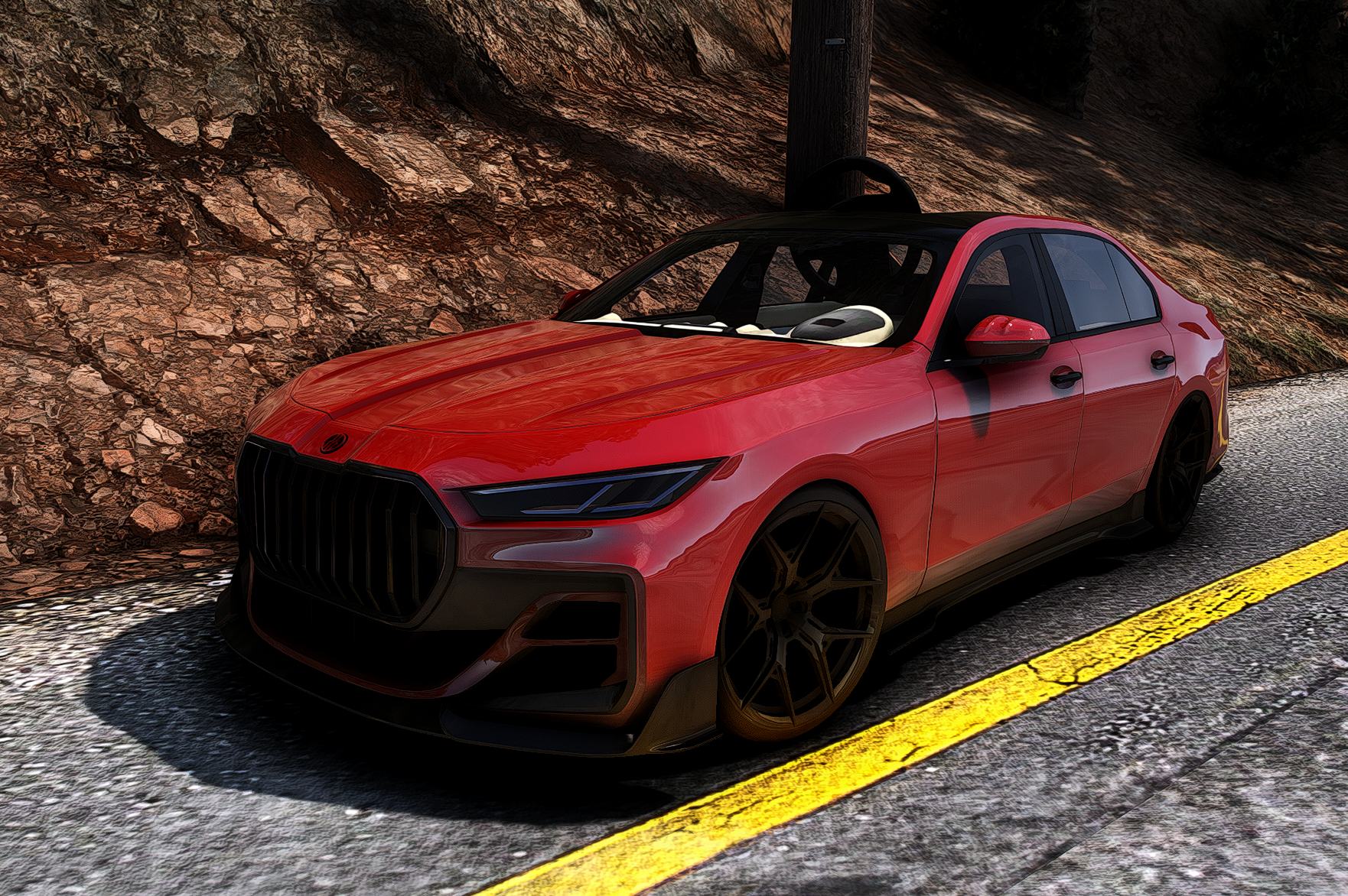Kentucky RP · Mini Car Pack