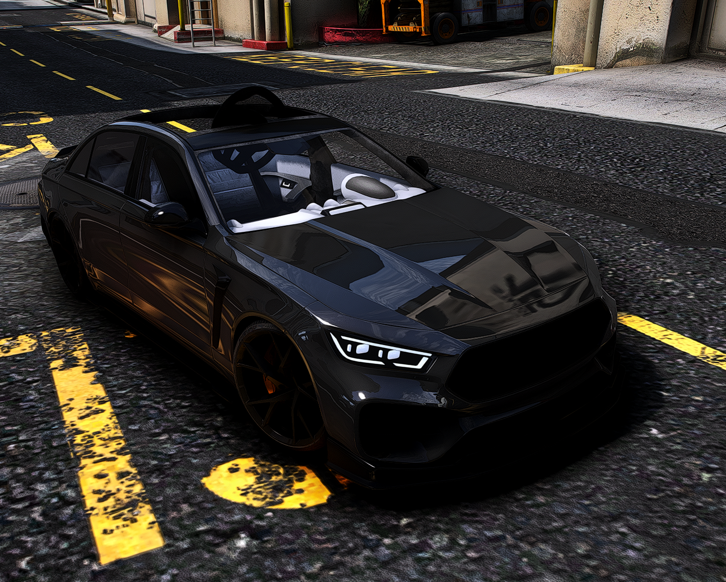 Kentucky RP · Mini Car Pack