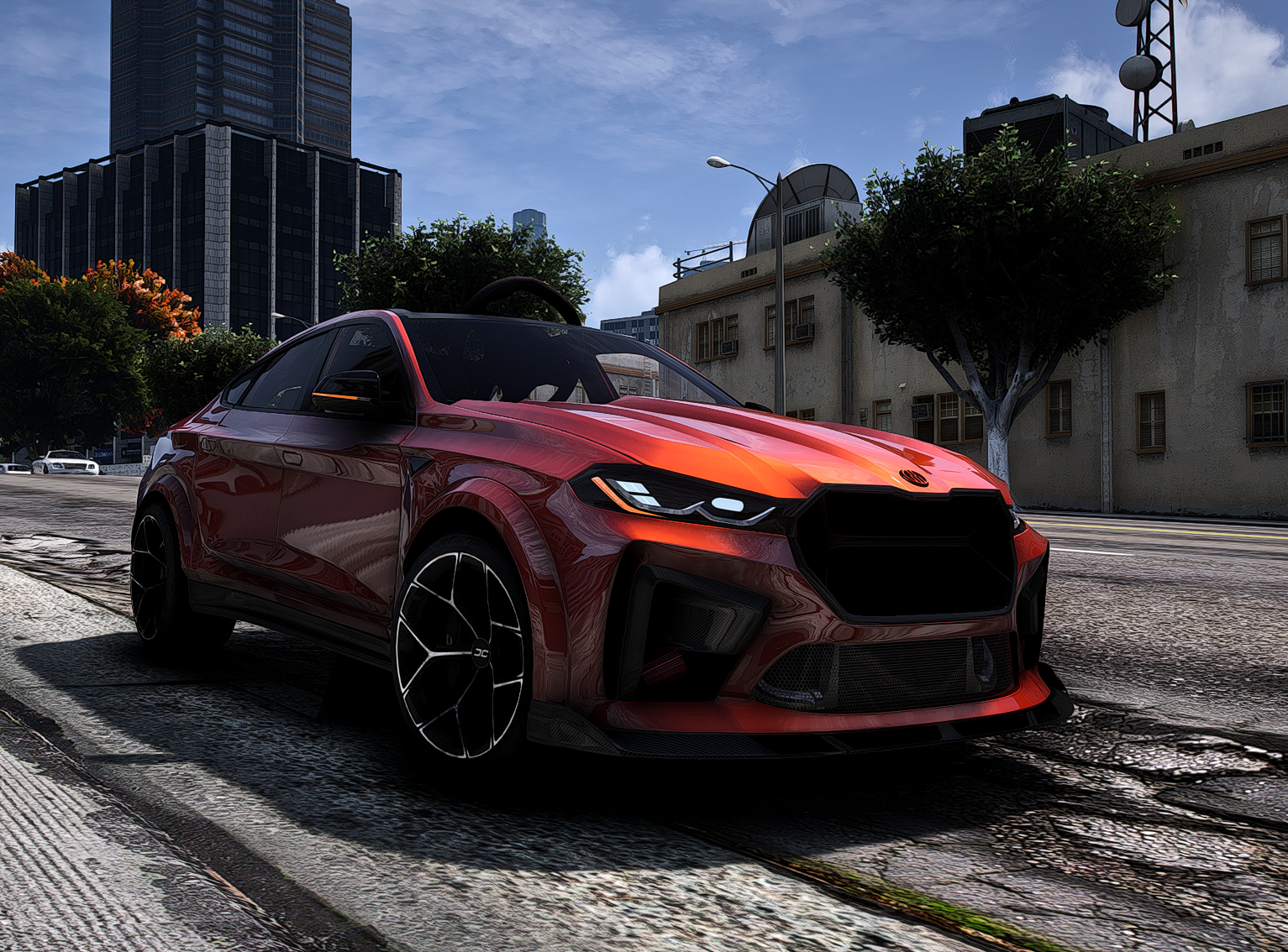 Kentucky RP · Mini Car Pack