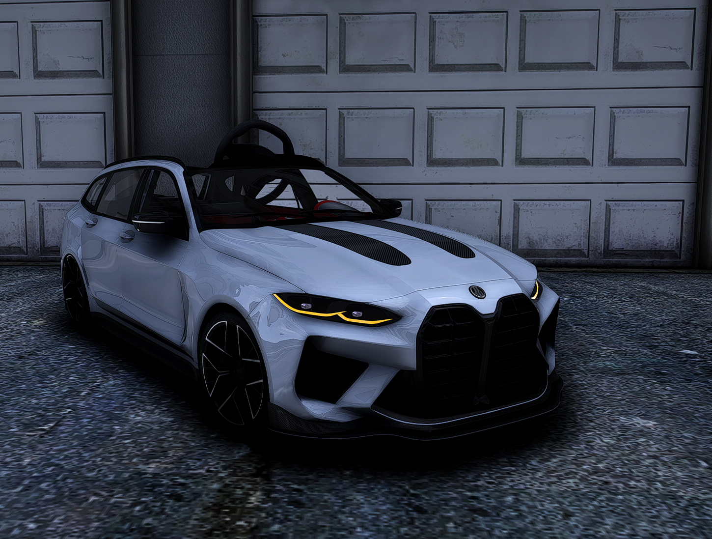 Kentucky RP · Mini Car Pack