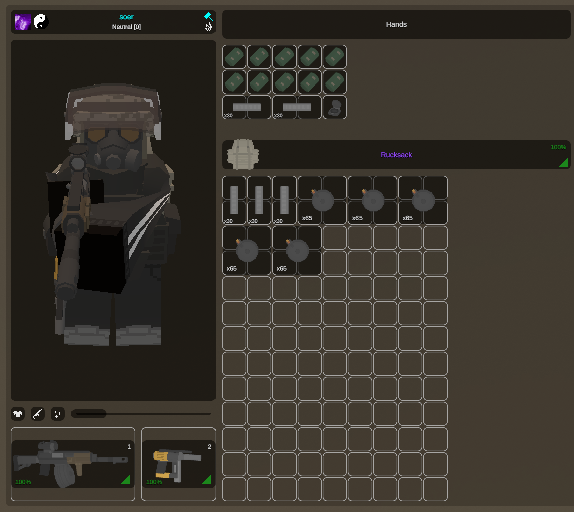 Fighter Kit