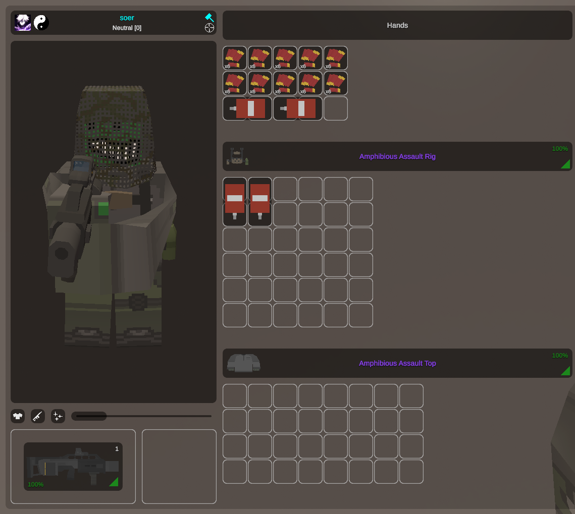 Cryogen Kit