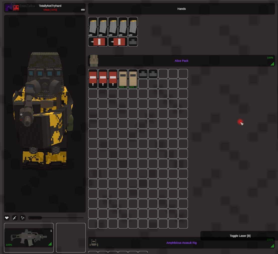Biohazard Kit
