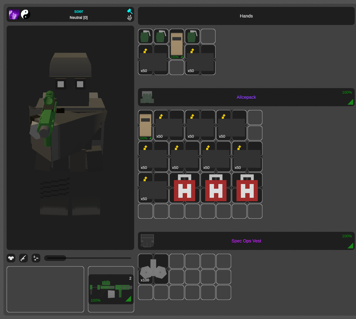 Jeti Armor