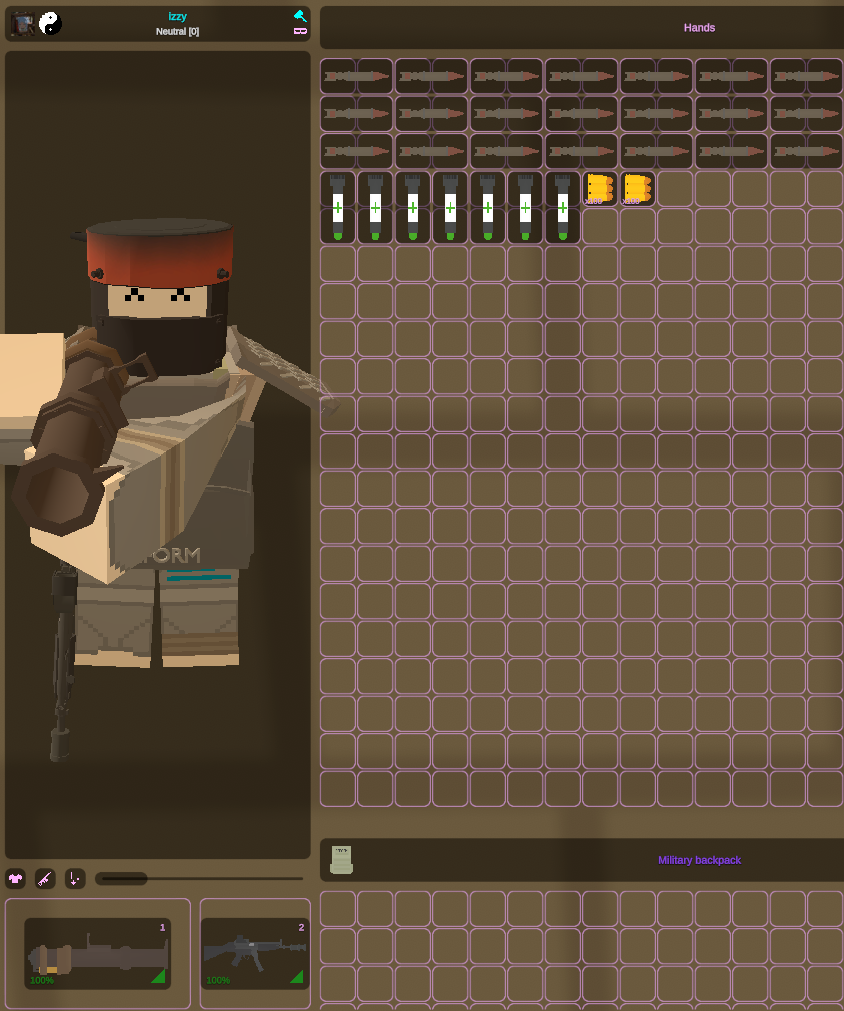 Kaboom Kit