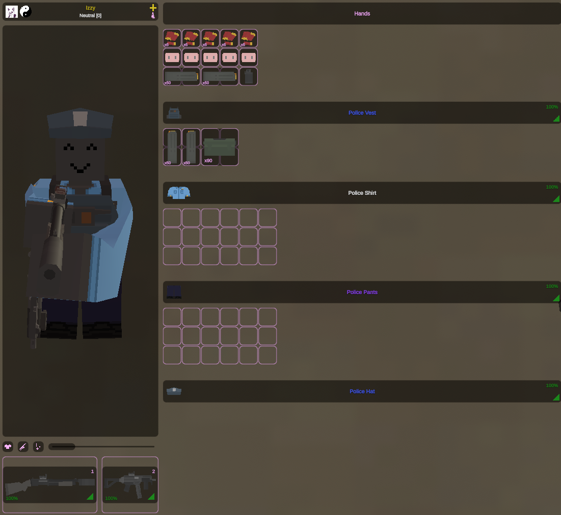 Police Kit