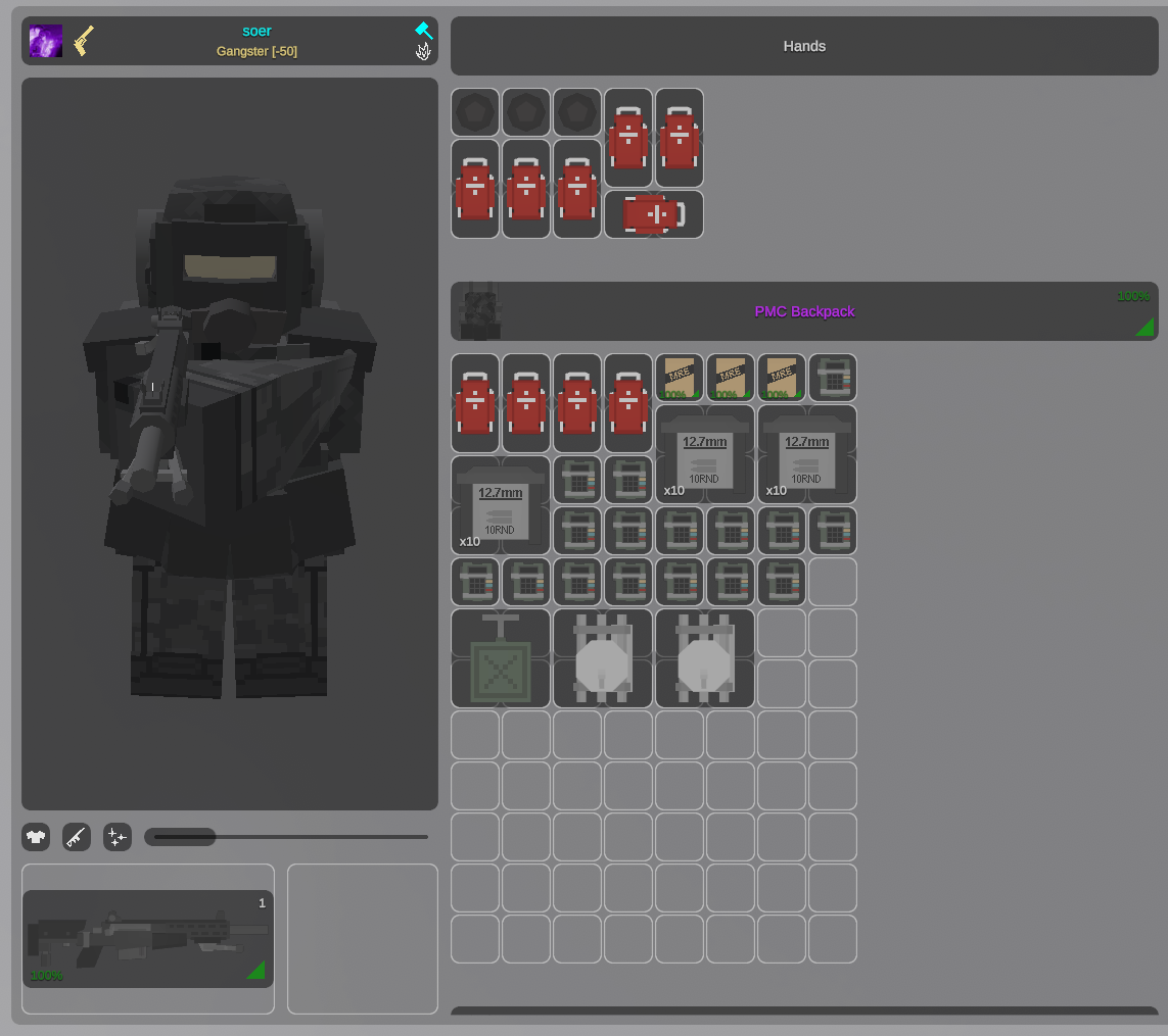TheRaidster Kit