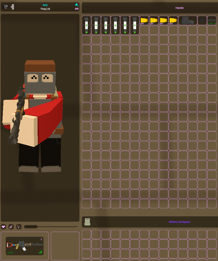 Assault Kit