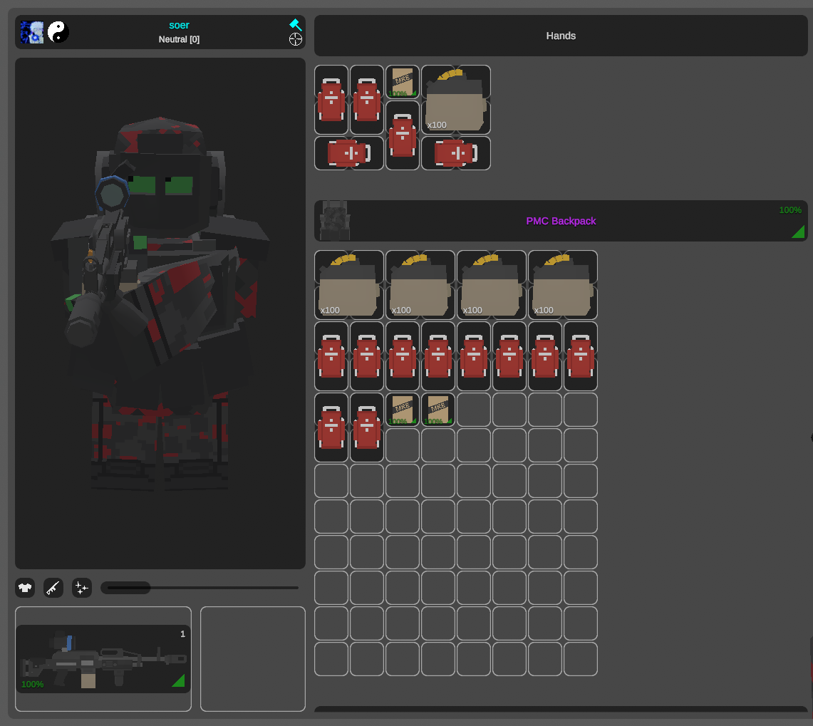 PZMN Kit