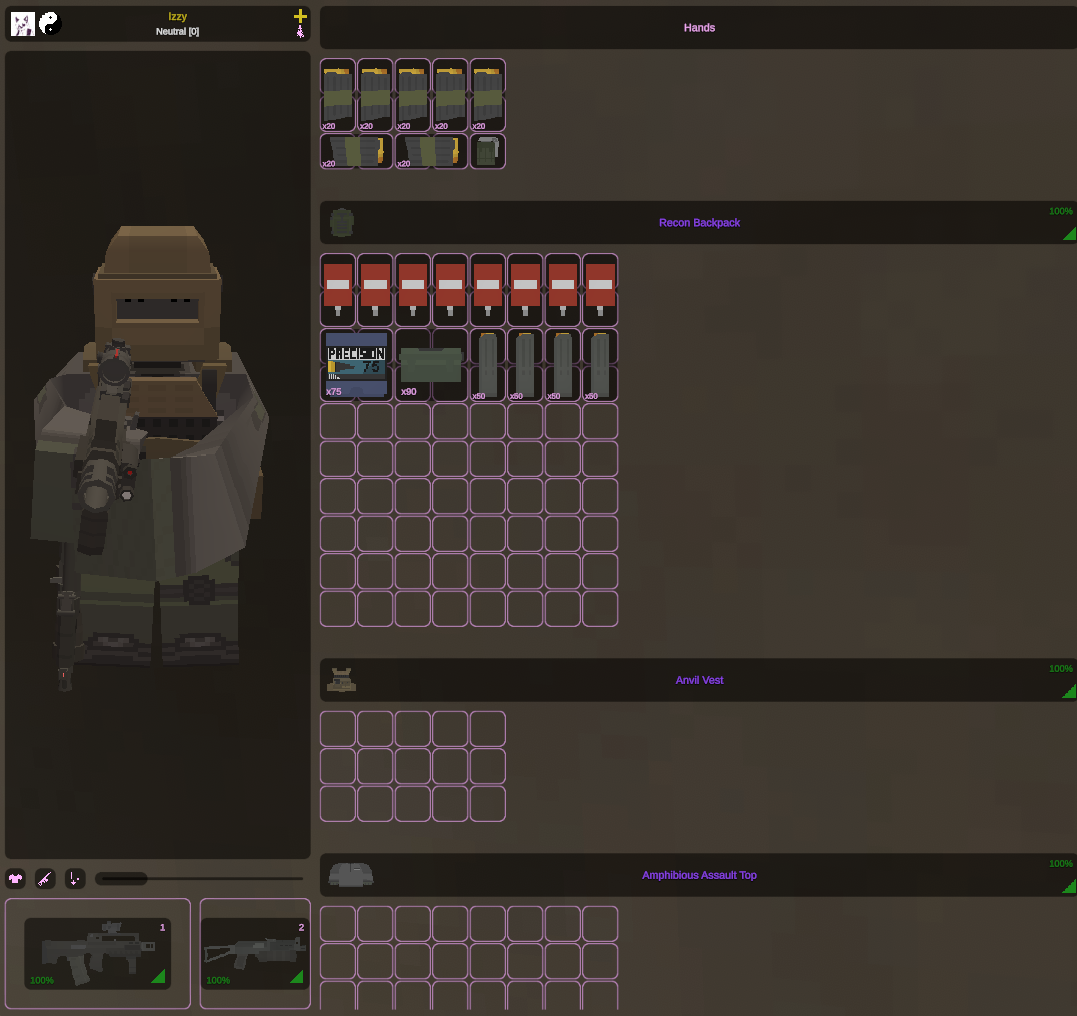 Assault Kit