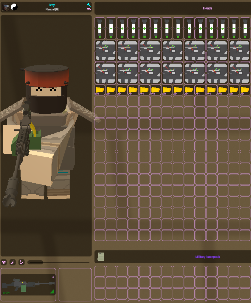 OPRaid Kit