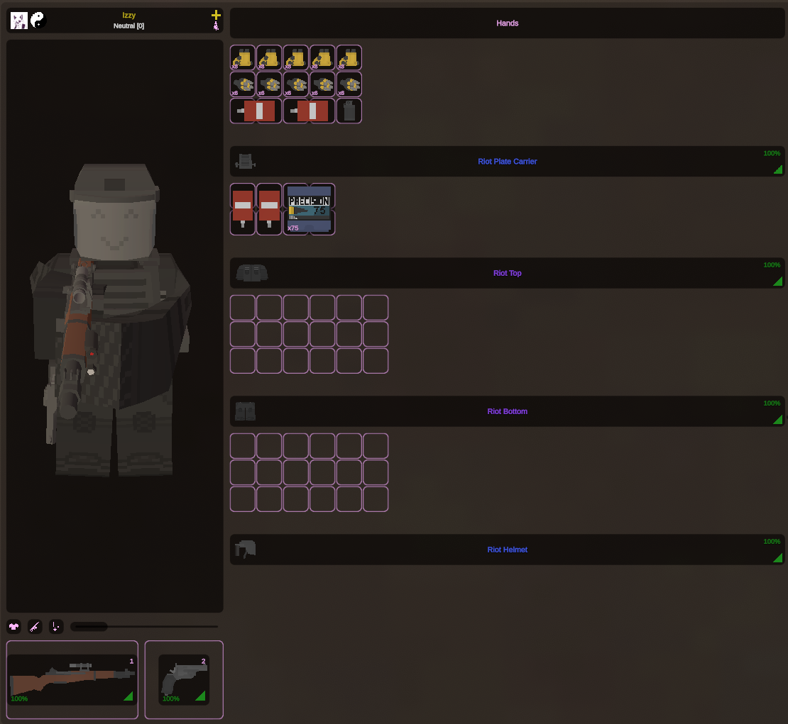 Private Kit