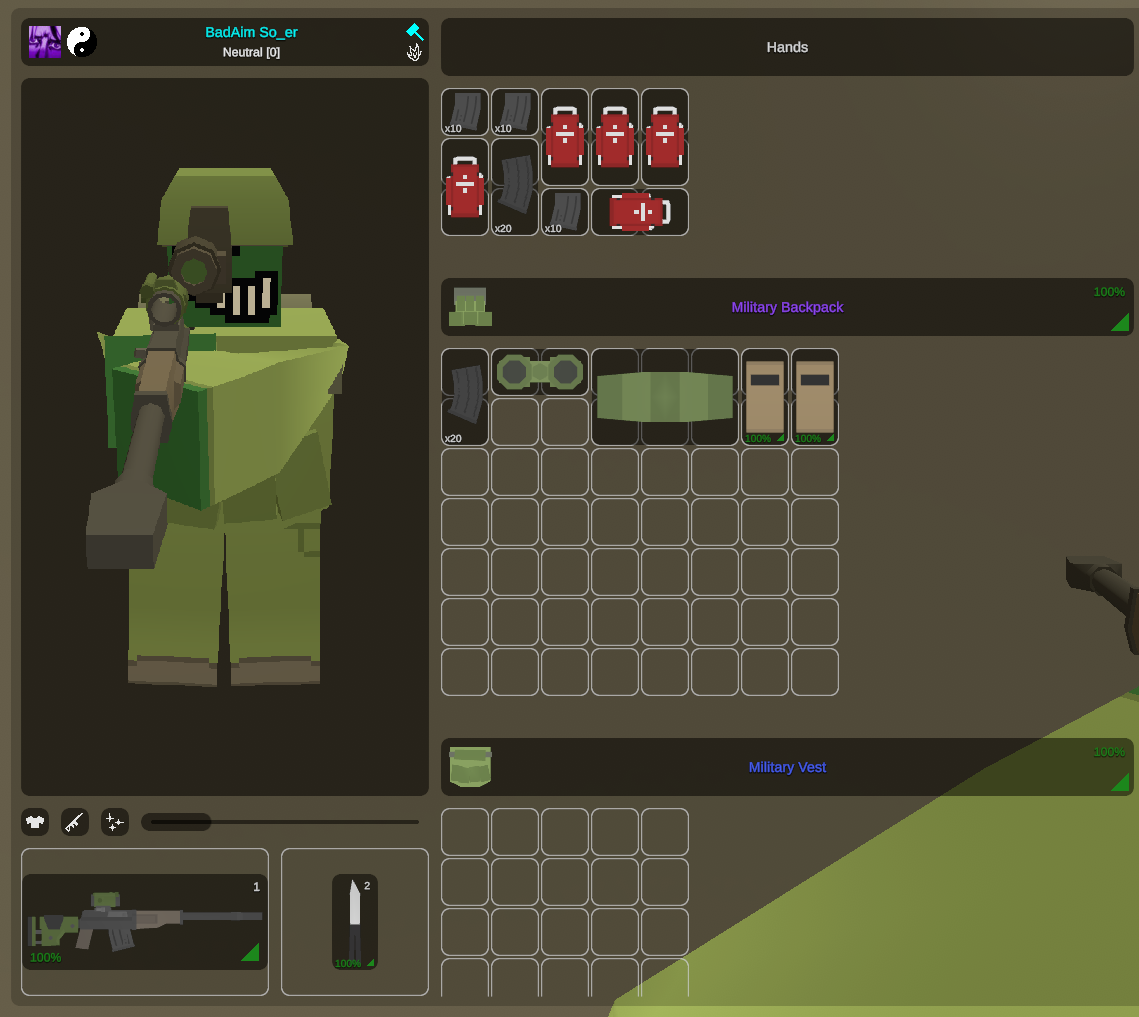 Ranger Kit