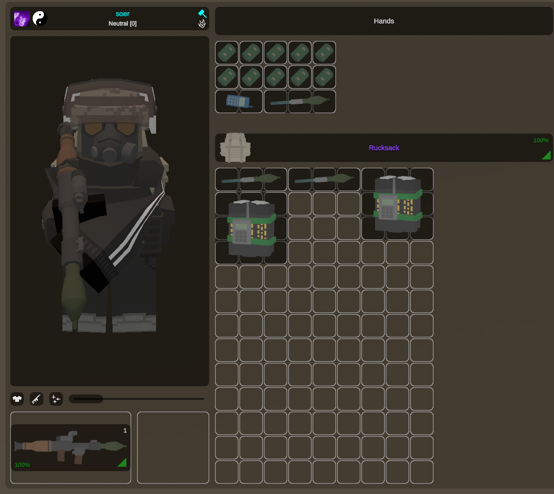 Destroyer Kit
