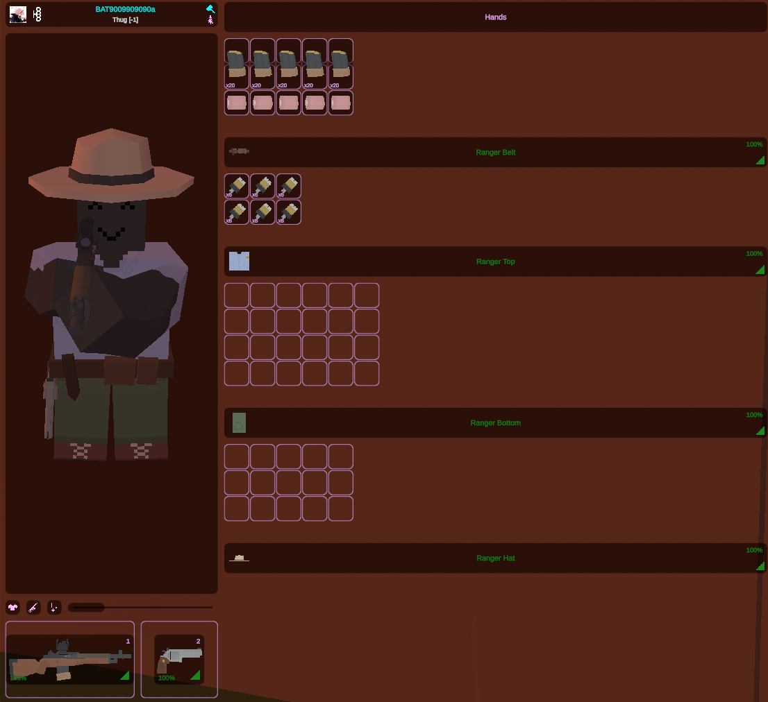 Ranger Kit
