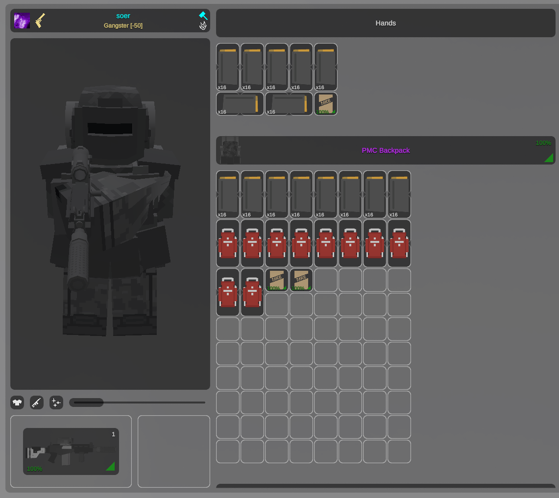 DMR Kit