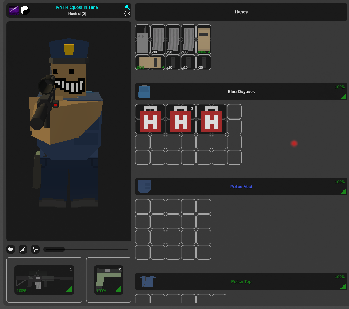 Police Kit
