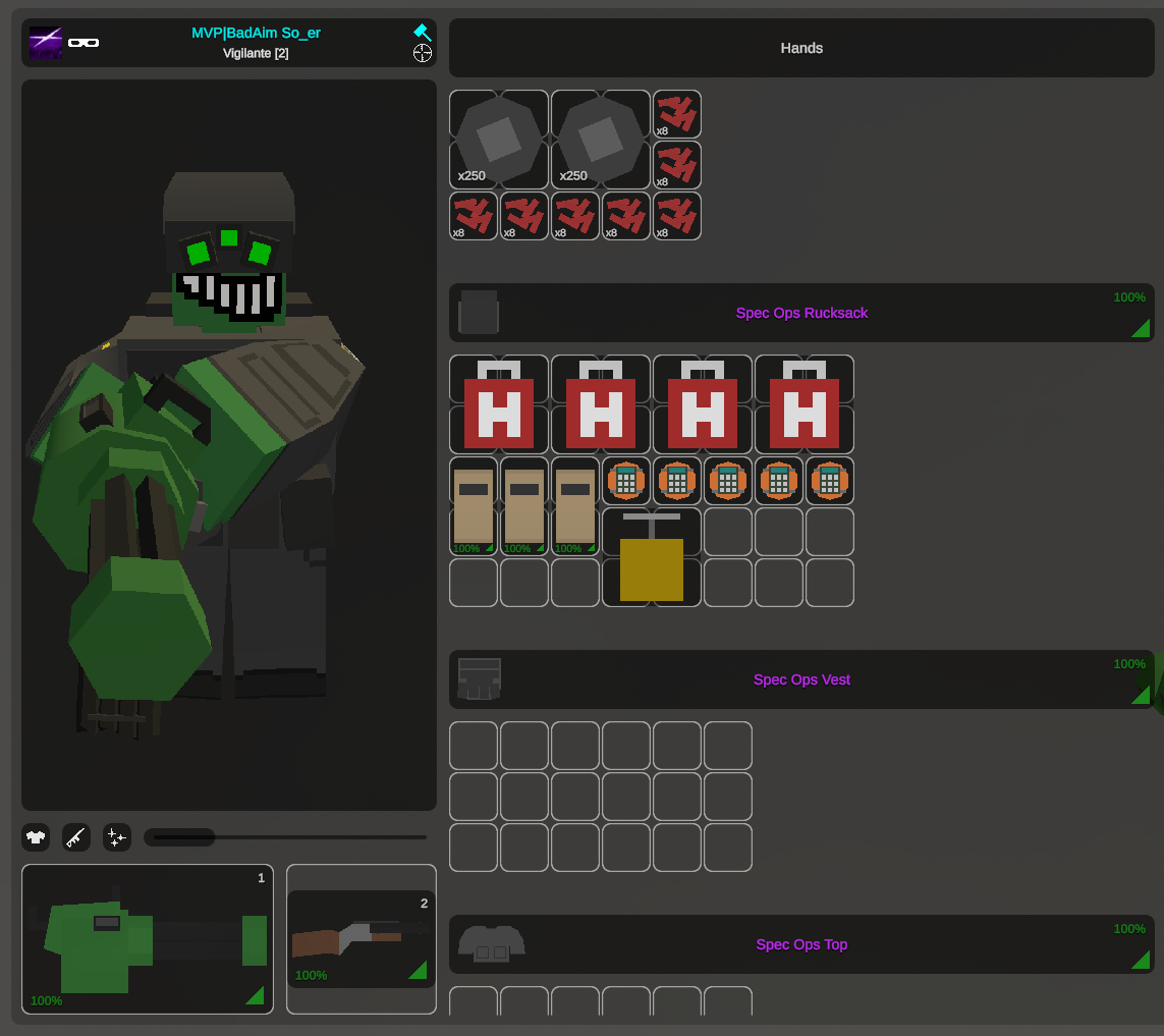 Crazy Kit