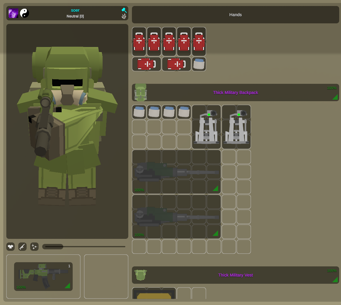 Devastator Kit