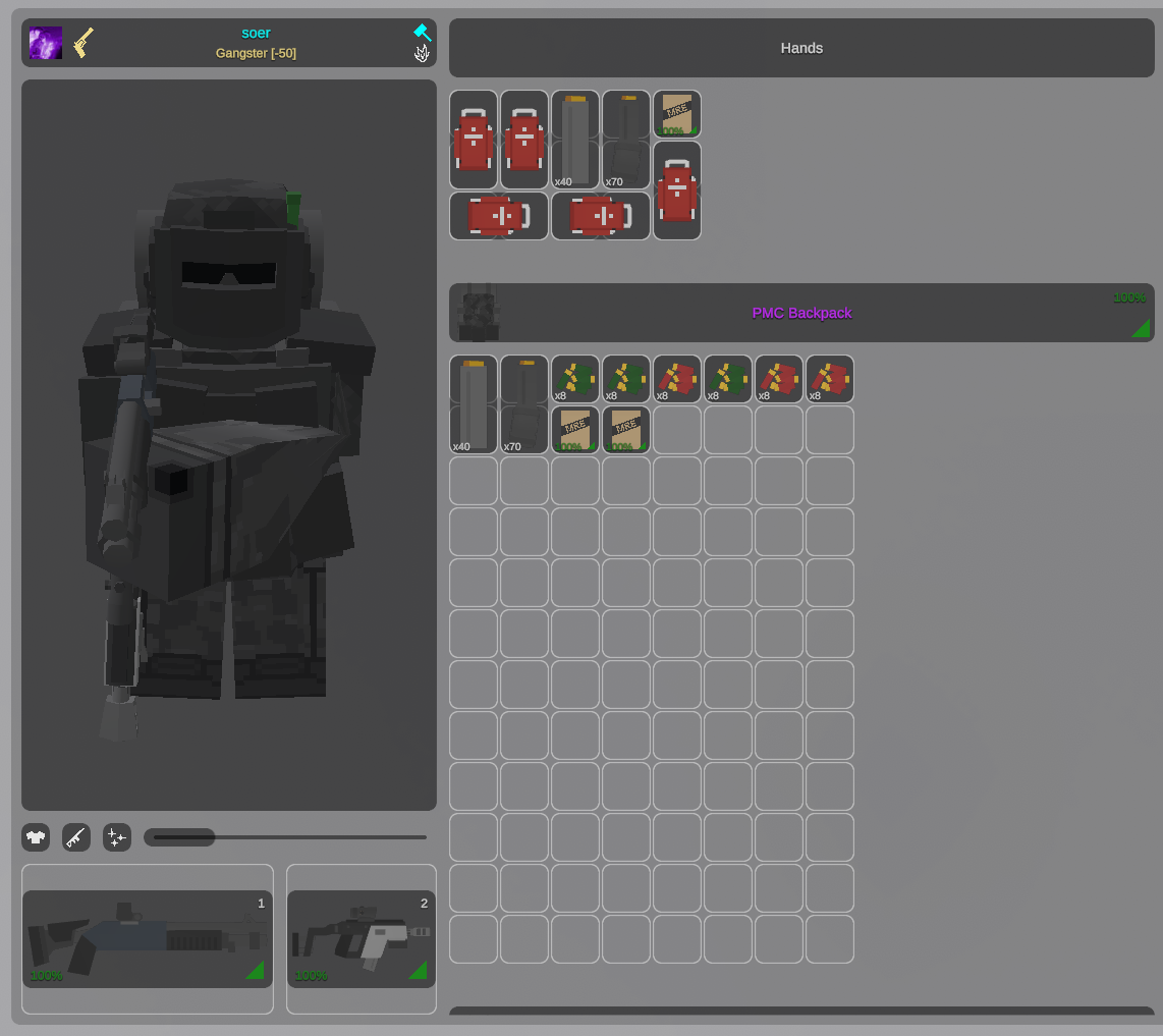 PMC2 Kit
