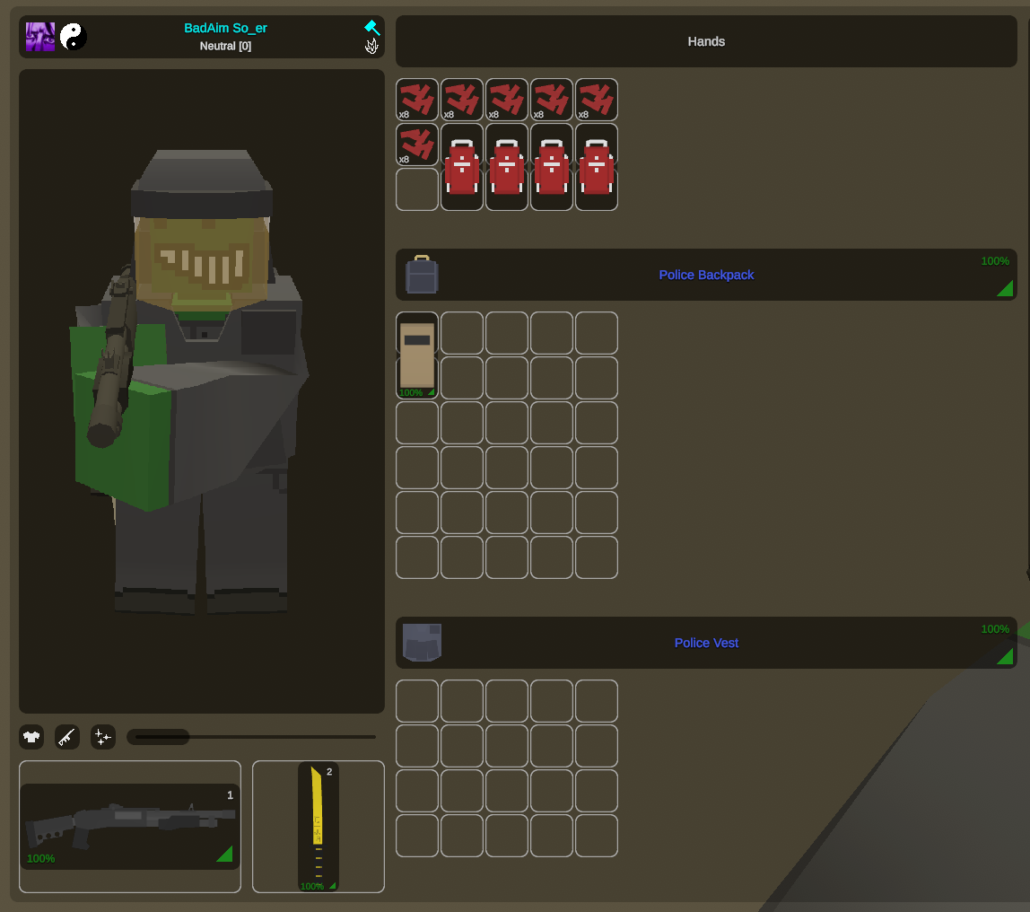 Police Kit