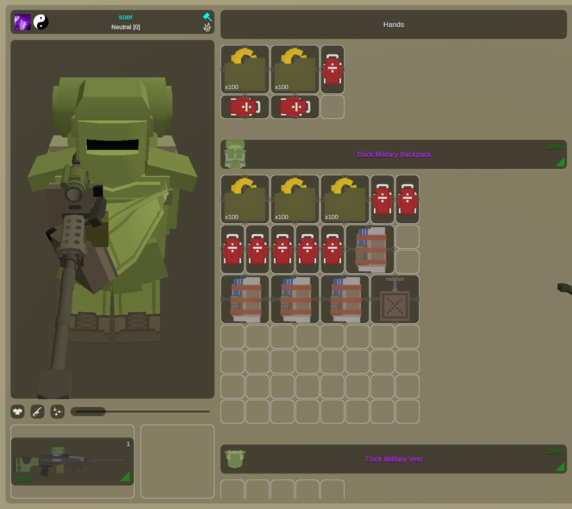 Raider Kit