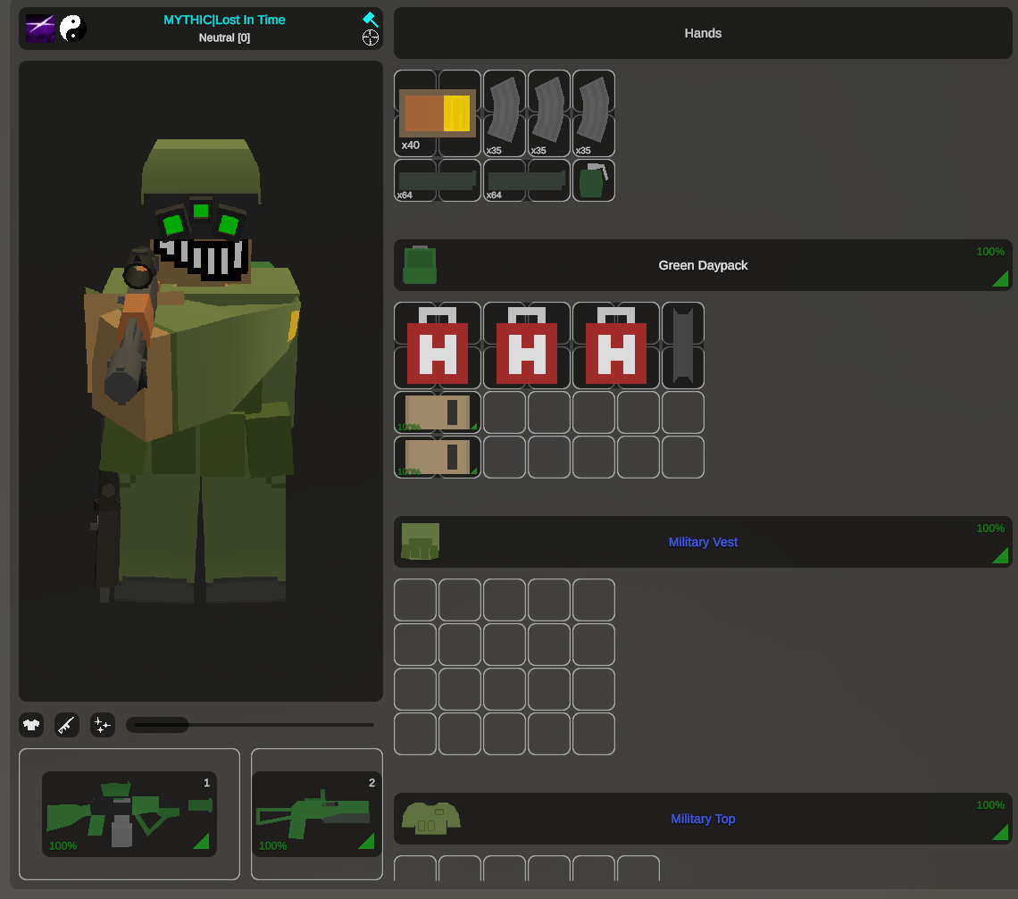 Ranger Kit