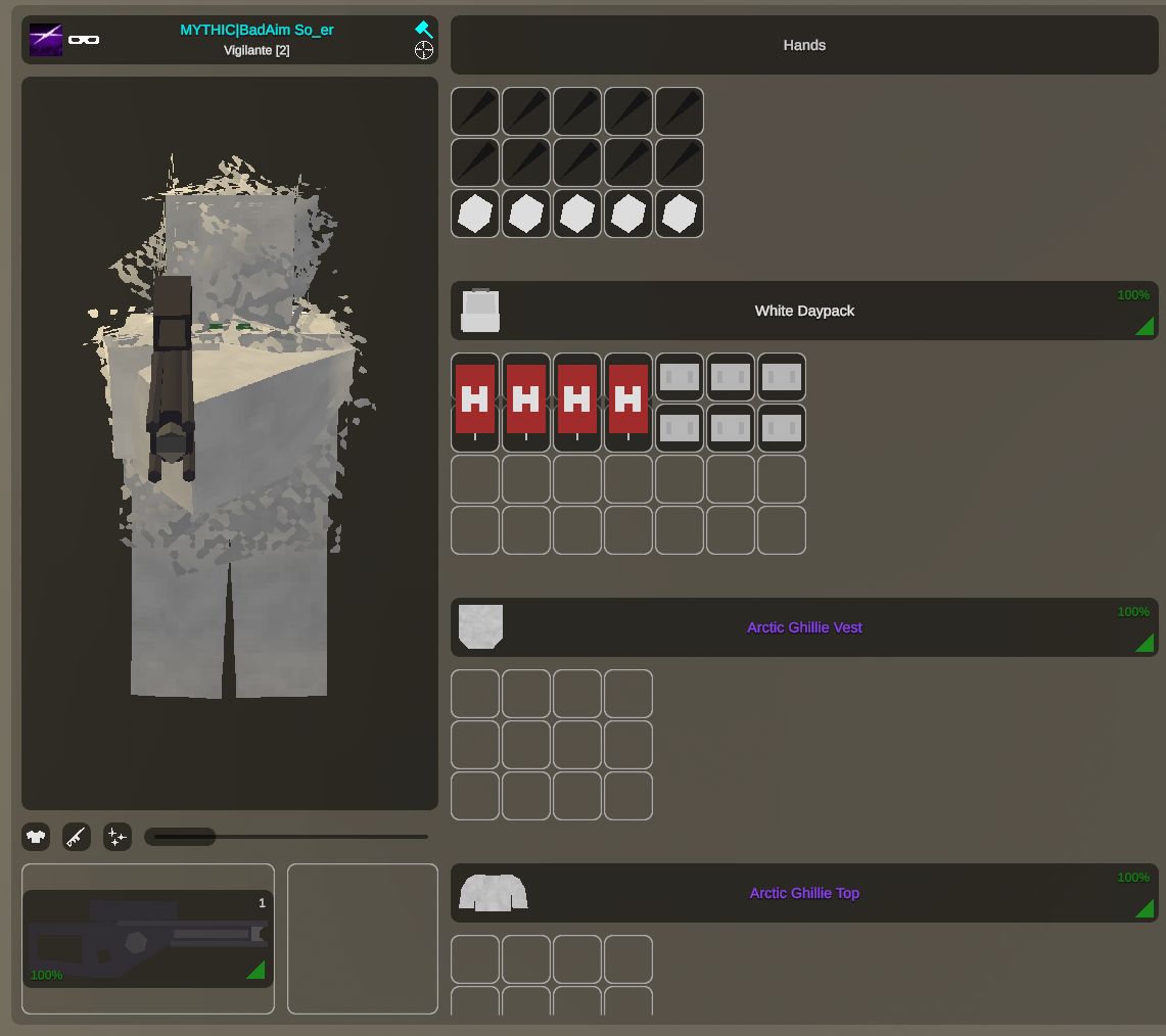 Devastation Kit
