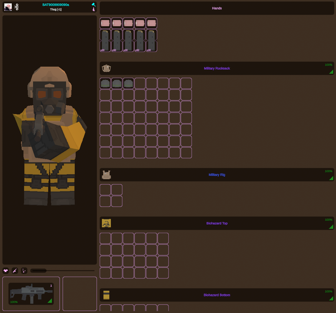 Biohazard Kit