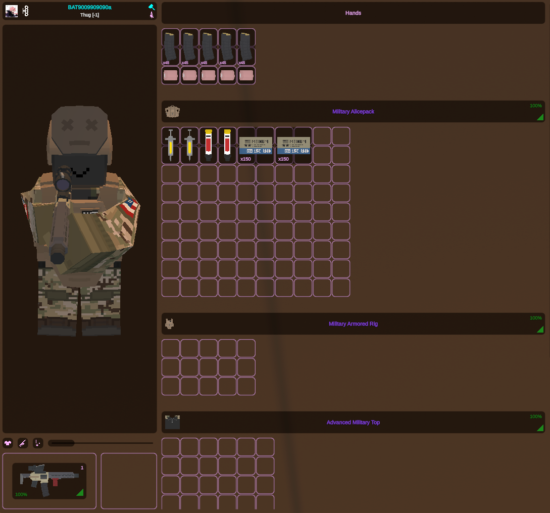 Assault Kit